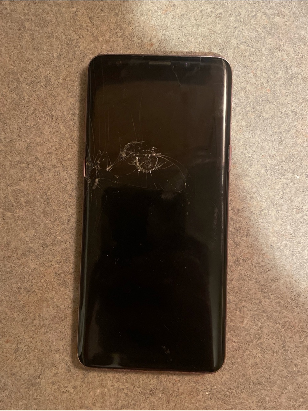 Samsung Galaxy S9 Lilac Purple 64gb